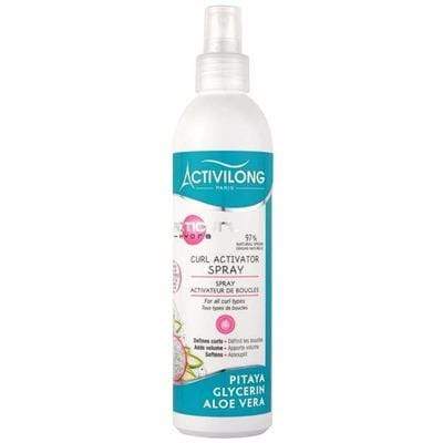 Activilong - Acticurl Spray activateur de boucles - 250ml - Activilong - Ethni Beauty Market