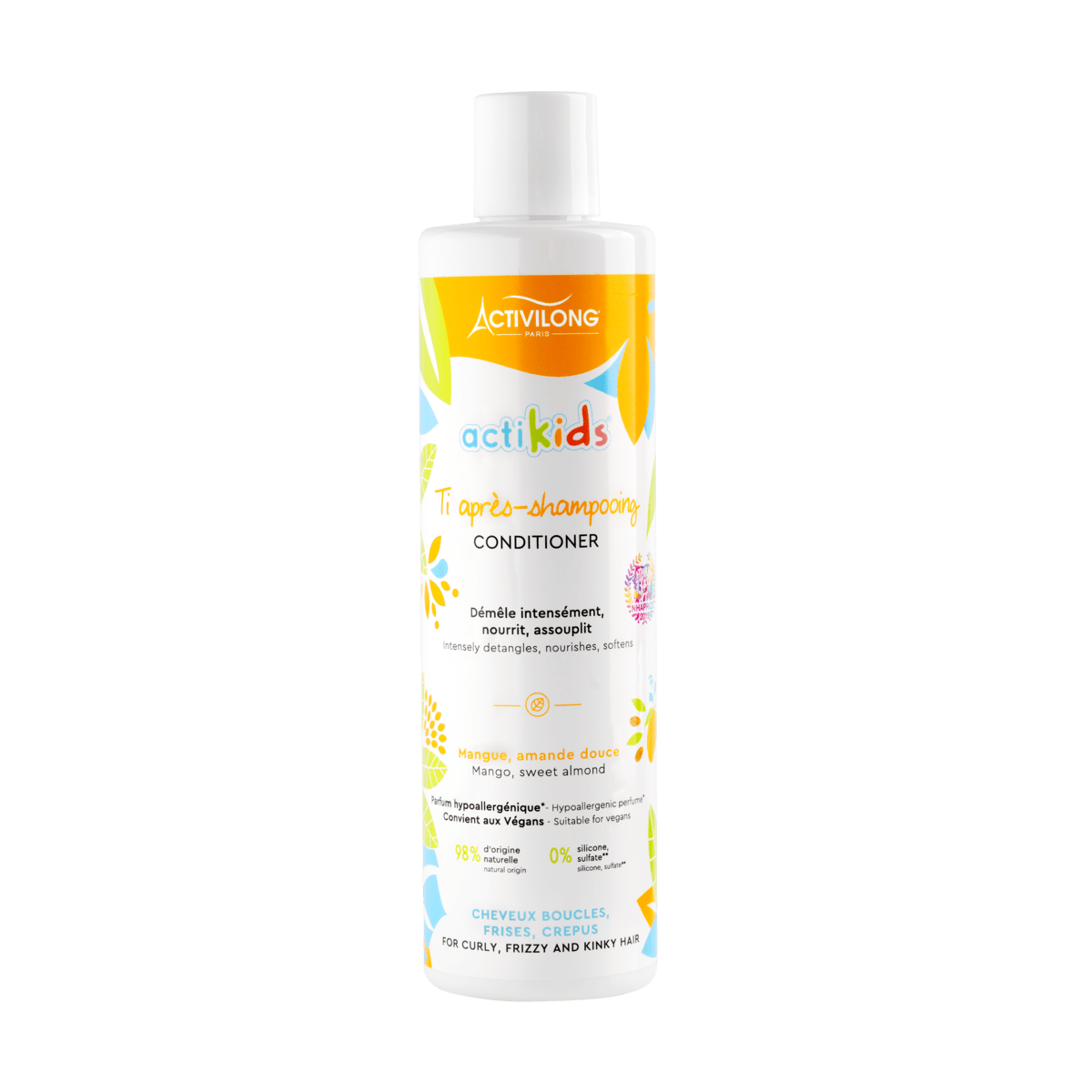 Activilong - ActiKids ti Après-shampoing  - 250 ML - Activilong - Ethni Beauty Market