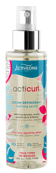 Activilong - Acticurl Sérum Définissant - 125 ML - Activilong - Ethni Beauty Market