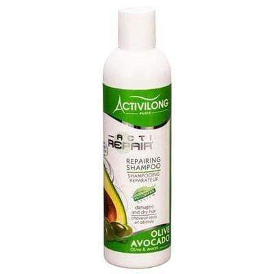 Activilong - Shampoing réparateur Actirepair "olive & avocat" - 250ml - Activilong - Ethni Beauty Market