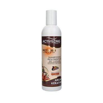 Activilong - Shampoing prolongateur de lissage -  250ml - Activilong - Ethni Beauty Market