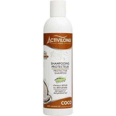 Activilong - Shampoing protecteur Coco - 250ml - Activilong - Ethni Beauty Market