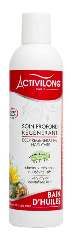 Activilong - Soin régénérant Bain d'Huile - 250ml - Activilong - Ethni Beauty Market