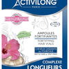 Activilong - Revitalisant fortifiant capillaire "Complexe Longueurs"- 4 x 10 ml - Activilong - Ethni Beauty Market
