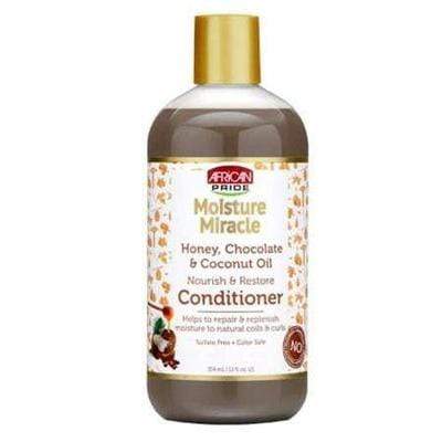 African Pride - Moisture Miracle Après-Shampoing Revitalisant - 354ml - African Pride - Ethni Beauty Market