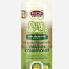 African Pride - Olive Miracle soin sans rinçage anti-casse - 355ml - African Pride - Ethni Beauty Market