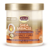African Pride - Shea miracle - Crème bouclante "bouncy curls" - 425g - African Pride - Ethni Beauty Market