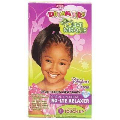 African Pride - Dream kids Kit Défrisant cheveux épais Coarse - African Pride - Ethni Beauty Market