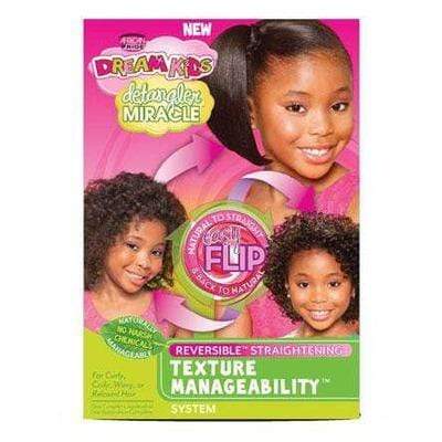 African Pride - Dream Kids kit lissant réversible enfant - African Pride - Ethni Beauty Market