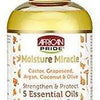 African Pride - Moisture Miracle aux 5 huiles essentielles - 118 ml - African Pride - Ethni Beauty Market
