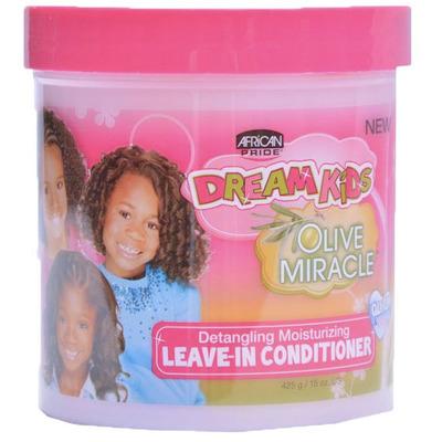 African Pride - Dream Kids soin hydratant et démêlant - 425g - African Pride - Ethni Beauty Market