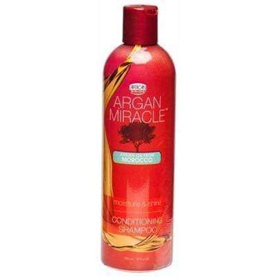 African Pride - Shampoing Argan Miracle Conditioning  - 355ml - African Pride - Ethni Beauty Market