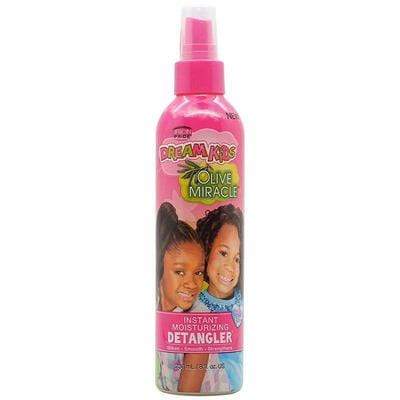African Pride - Dream kids Spray Démêlant Hydratant - 236ml - African Pride - Ethni Beauty Market