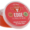 Afro Naturel - Cire edge lisseur de bordures "Crazy Pouss" à l'huile de Neem - 100ml - Afro Naturel - Ethni Beauty Market