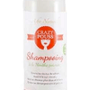 Afro Natural - Shampoing menthe poivrée Crazy Pouss - 300 ml - Afro Naturel - Ethni Beauty Market