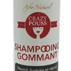 Afro Naturel - Shampoing gommant Crazy Pouss - 300 ml - Afro Naturel - Ethni Beauty Market