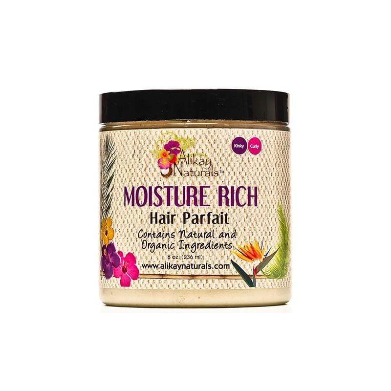 Alikay Naturals - Crème coiffante "Moisture Rich" - 236ml - Alikay Naturals - Ethni Beauty Market
