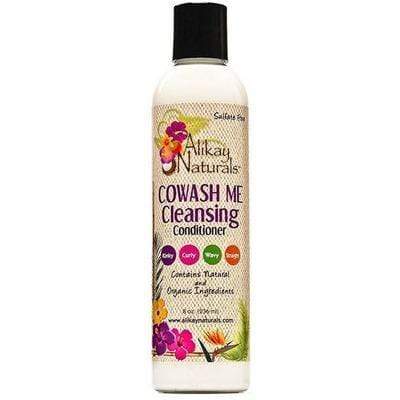 Alikay Naturals - Après-Shampoing "Cowash me cleansing" - 236ml - Alikay Naturals - Ethni Beauty Market