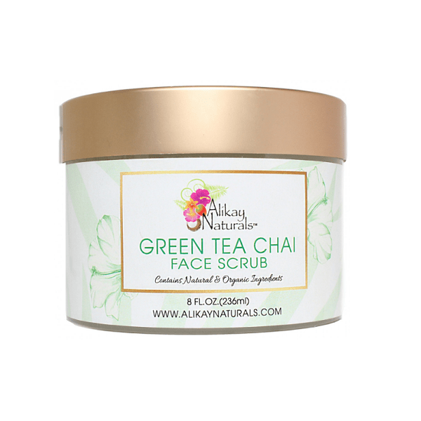 Alikay Naturals - Gommage pour visage au thé chai - 236ml - Alikay Naturals - Ethni Beauty Market