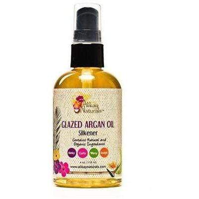 Alikay Naturals - Huile lustrante "glazed argan oil" - 118ml - Alikay Naturals - Ethni Beauty Market
