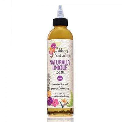 Alikay Naturals - Huile spéciale locks "naturally unique" - 237 ml - Alikay Naturals - Ethni Beauty Market