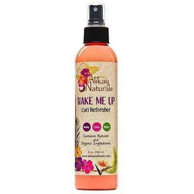 Alikay Naturals - Spray rafraichissant boucles "wake me up" - 237ml - Alikay Naturals - Ethni Beauty Market