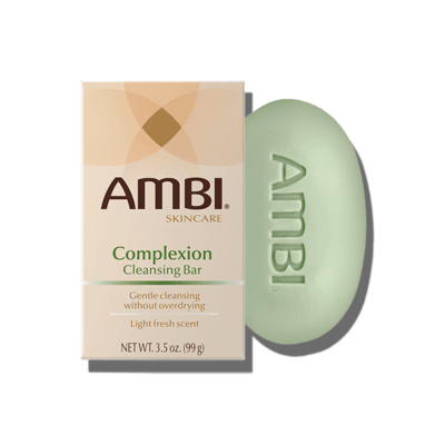 Ambi - Barre nettoyante Complexion - 99g - Ambi - Ethni Beauty Market