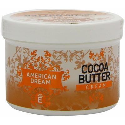 American Dream - Lot de 2 Crèmes au beurre de cacao - Vitamine E - 500ml x2 - American Dream - Ethni Beauty Market