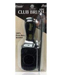 Annie - Brosse en bois tendre avec peigne Nr : 2114 - Annie - Ethni Beauty Market