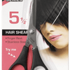 Annie - Stainless series - Ciseaux à cheveux "5 1/2" - Annie - Ethni Beauty Market