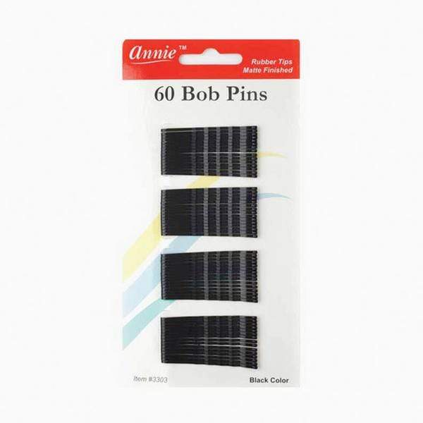 Annie - 60 épingles pour cheveux - Annie - Ethni Beauty Market