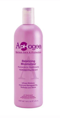 ApHogee - Masque hydratant balancing moisturizer - 237ml - Aphogee - Ethni Beauty Market