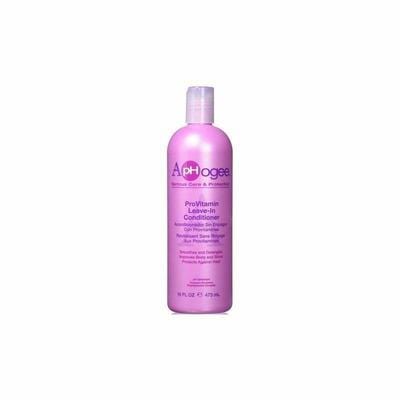 ApHogee - ProVitamin - Leave-in conditioner "provitamin" - plusieurs contenances - Aphogee - Ethni Beauty Market