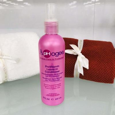 ApHogee - ProVitamin - Leave-in conditioner "provitamin" - plusieurs contenances - Aphogee - Ethni Beauty Market
