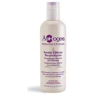 ApHogee - Soin reconstructeur kératine 2 minute reconstructor - 237 ml - Aphogee - Ethni Beauty Market