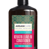 Arganicare - Kératine - Après-Shampoing réparateur sans rinçage - 400 ml - Arganicare - Ethni Beauty Market