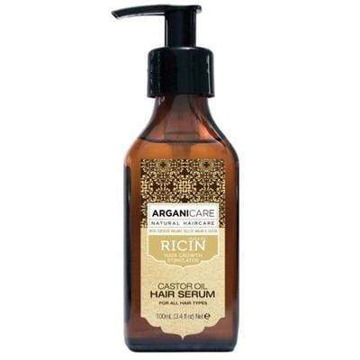 Arganicare - Sérum protecteur et régénérant "Castor Oil Hair Serum" - 100 ml - Arganicare - Ethni Beauty Market