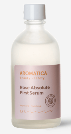 Aromatica - Sérum visage "Rose Absolute First Serum" - 130 ml - Aromatica - Ethni Beauty Market