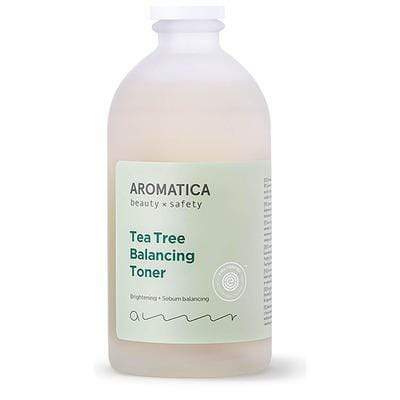Aromatica - Tonique équilibrant à l'arbre à thé - 130ml - Aromatica - Ethni Beauty Market