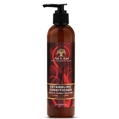 As I Am - après-shampoing démêlant "Detangling conditioner" - 237ml - As I Am - Ethni Beauty Market