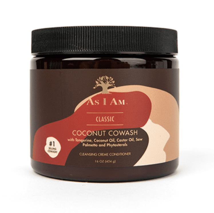 As I am - Co-wash à la noix de coco "Coconut CoWash" - 454g - As I Am - Ethni Beauty Market
