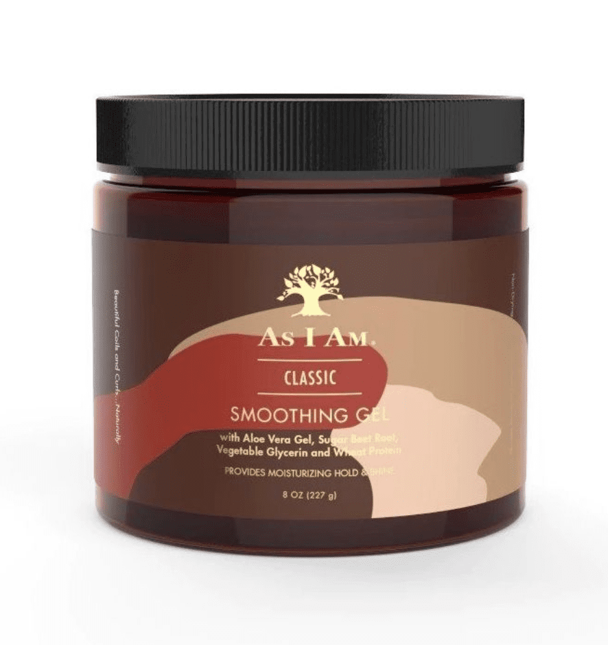 As I Am - Gel lissant "smoothing gel" - 227g - As I Am - Ethni Beauty Market