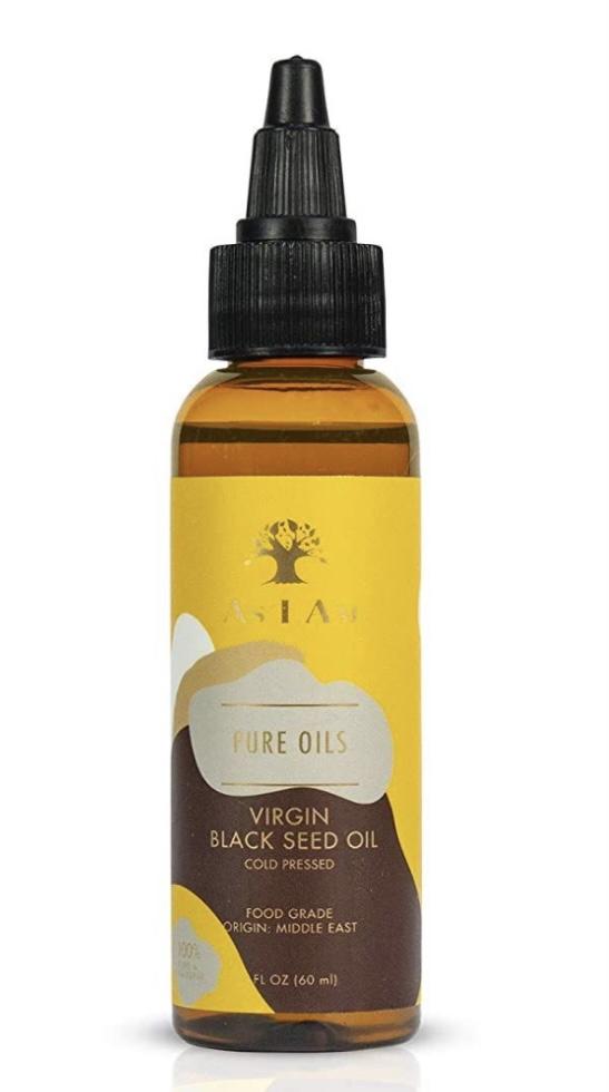 As I Am - Pure Oils - Huile de graines de Nigelle "Black seed oil" - 60ml - As I Am - Ethni Beauty Market