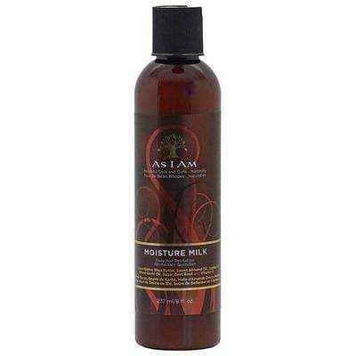 As I Am - Lait capillaire "Moisture milk" - 237ml - As I Am - Ethni Beauty Market