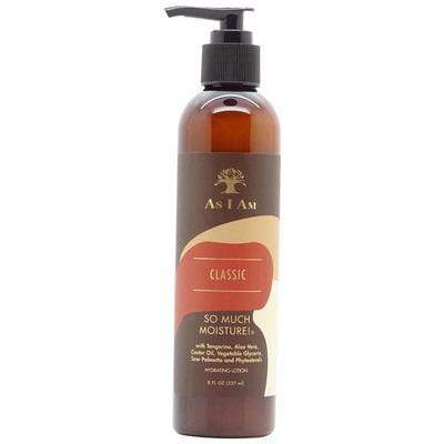 As I Am - Lotion hydratante "so much moisture" - 237ml - As I Am - Ethni Beauty Market
