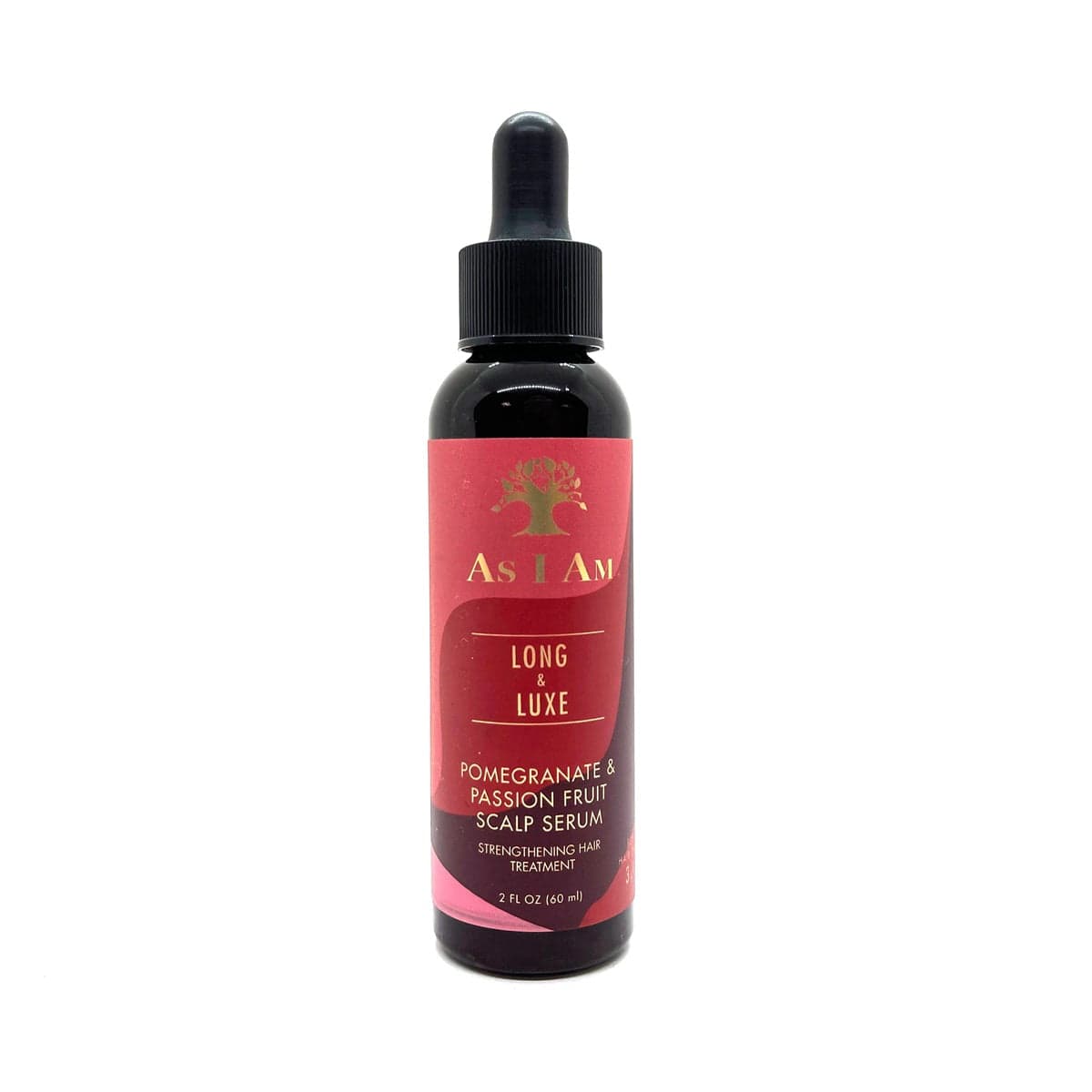 As I Am - Long & Luxe Sérum croissance du cheveux "Scalp serum" - 60ml - As I Am - Ethni Beauty Market