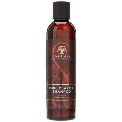As I Am - Shampoing clarifiant "Curl clarity shampoo"- 237ml - As I Am - Ethni Beauty Market