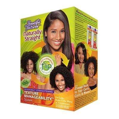 Beautiful Textures - Kit Lissant Réversible (Naturally Straight) - Beautiful Textures - Ethni Beauty Market