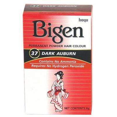 Bigen - Colorations Permanentes 6g (Plusieurs couleurs disponibles) - Bigen - Ethni Beauty Market