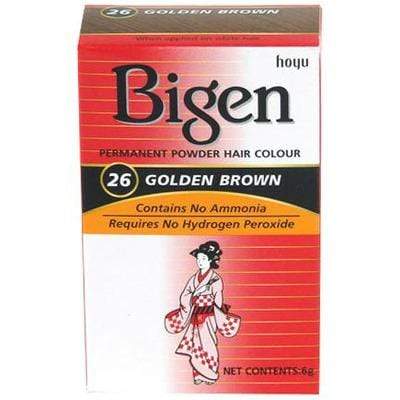 Bigen - Colorations Permanentes 6g (Plusieurs couleurs disponibles) - Bigen - Ethni Beauty Market